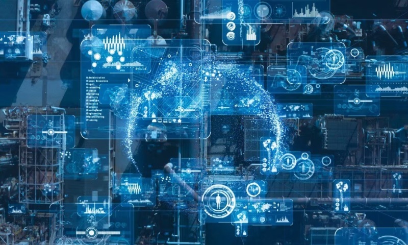 ERP系统信创国产化:五河县软件开发公司打造企业数字化转型新引擎